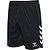 Hummel Core 2.0 Shorts Kinder - Schwarz / Weiß