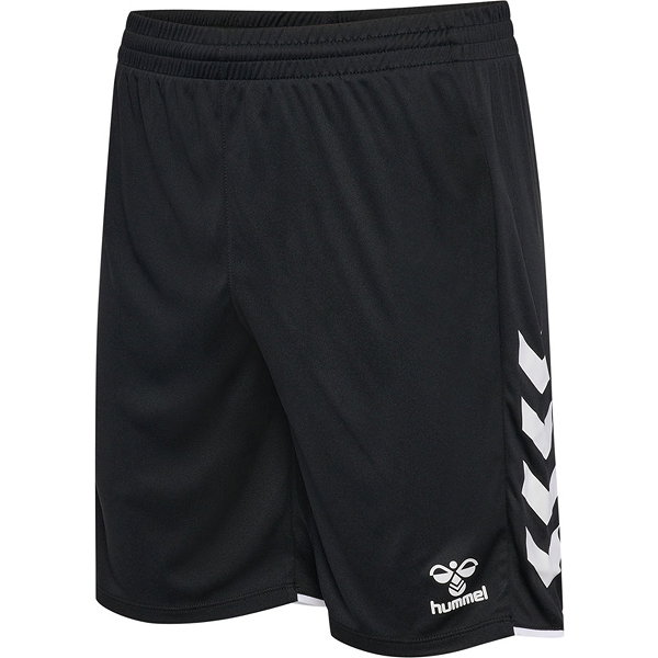 Hummel Core 2.0 Short Enfants - Noir / Blanc