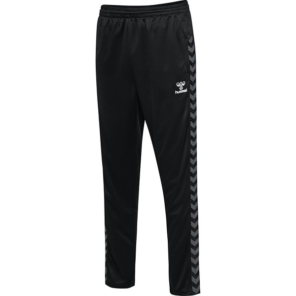 Hummel Authentic Polyesterhose Herren - Schwarz