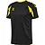 Hummel Core 2.0 Maillot Manches Courtes Hommes - Noir / Jaune