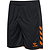 Hummel Core 2.0 Shorts Kinder - Schwarz / Orange