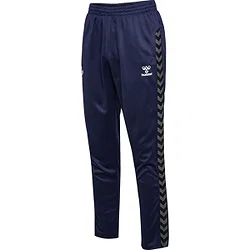 Hummel Authentic Trainingsbroek Polyester Heren - Marine