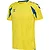 Hummel Core 2.0 Maillot Manches Courtes Hommes - Jaune / Royal