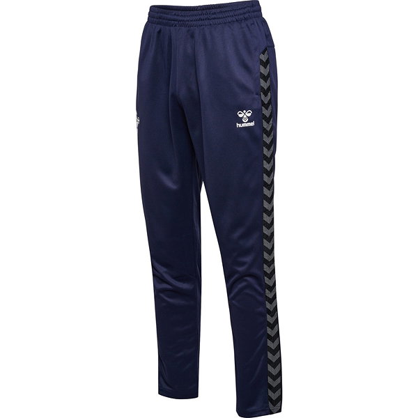 Hummel Authentic Polyesterhose Kinder - Marine