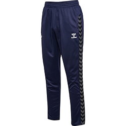 Hummel Authentic Trainingsbroek Polyester Kinderen - Marine