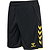 Hummel Core 2.0 Shorts Kinder - Schwarz / Gelb