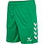 Hummel Core 2.0 Shorts Kinder - Grün / Weiß