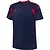 Hummel Core 2.0 Maillot Manches Courtes Hommes - Marine / Rouge