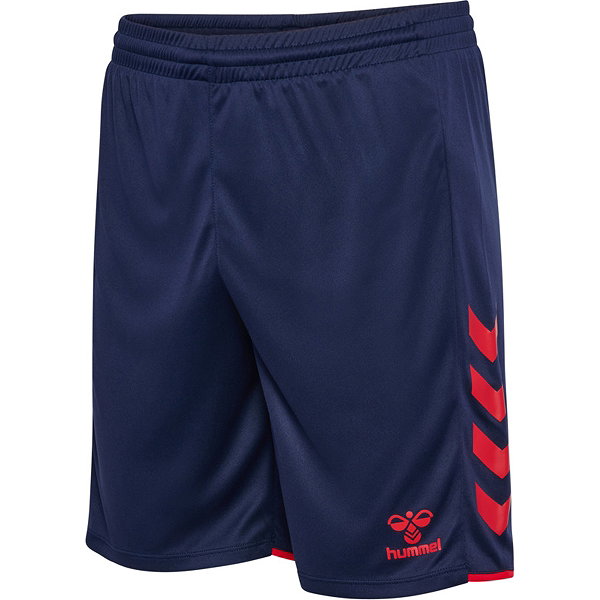 Hummel Core 2.0 Short Enfants - Marine / Rouge