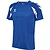 Hummel Core 2.0 Maillot Manches Courtes Hommes - Royal / Blanc