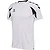 Hummel Core 2.0 Maillot Manches Courtes Hommes - Blanc / Noir