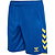 Hummel Core 2.0 Shorts Kinder - Royal / Gelb