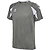Hummel Core 2.0 Trikot Kurzarm Kinder - Grau / Weiß