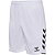 Hummel Core 2.0 Shorts Kinder - Weiß / Schwarz