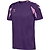 Hummel Core 2.0 Trikot Kurzarm Kinder - Lila / Rosa