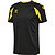 Hummel Core 2.0 Trikot Kurzarm Kinder - Schwarz / Gelb