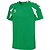 Hummel Core 2.0 Trikot Kurzarm Kinder - Grün / Weiß