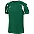 Hummel Core 2.0 Trikot Kurzarm Kinder - Dunkelgrün / Weiß