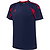 Hummel Core 2.0 Trikot Kurzarm Kinder - Marine / Rot