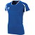 Stanno Unity Trikot Kurzarm Damen - Royal / Weiß