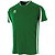 Stanno Unity Trikot Kurzarm Herren - Grün / Weiß
