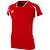 Stanno Unity Trikot Kurzarm Damen - Rot / Weiß
