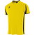 Stanno Unity Maillot Manches Courtes Enfants - Jaune / Noir