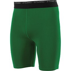 Stanno Core Baselayer Cuissard Mi-Long Hommes - Vert