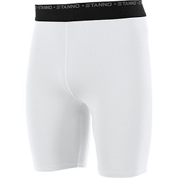 Stanno Core Baselayer Cuissard Mi-Long Hommes - Blanc