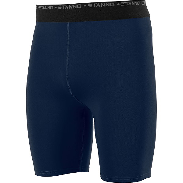 Stanno Core Baselayer Cuissard Mi-Long Hommes - Marine