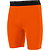 Stanno Core Baselayer Short Tight Kinder - Orange