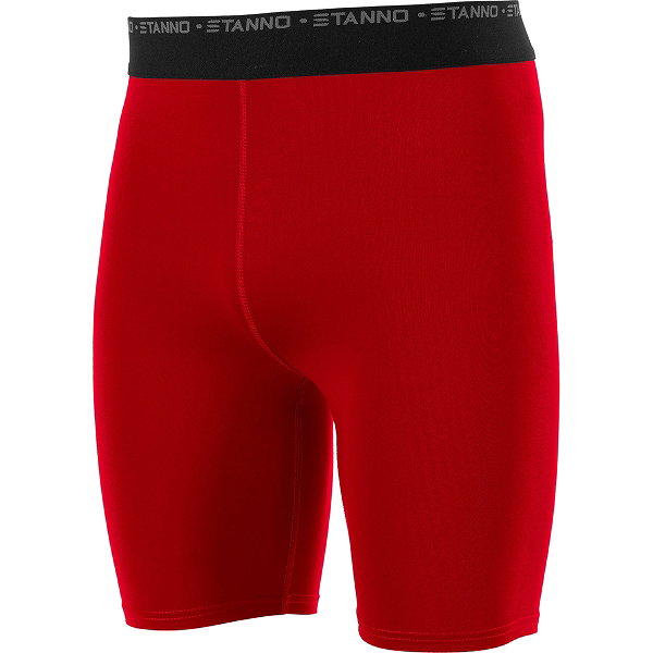 Stanno Core Baselayer Cuissard Mi-Long Enfants - Rouge