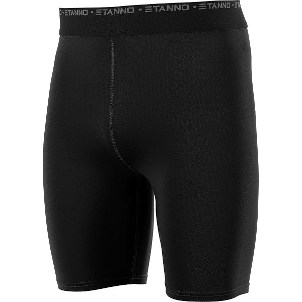 Stanno Core Baselayer Cuissard Mi-Long Enfants - Noir
