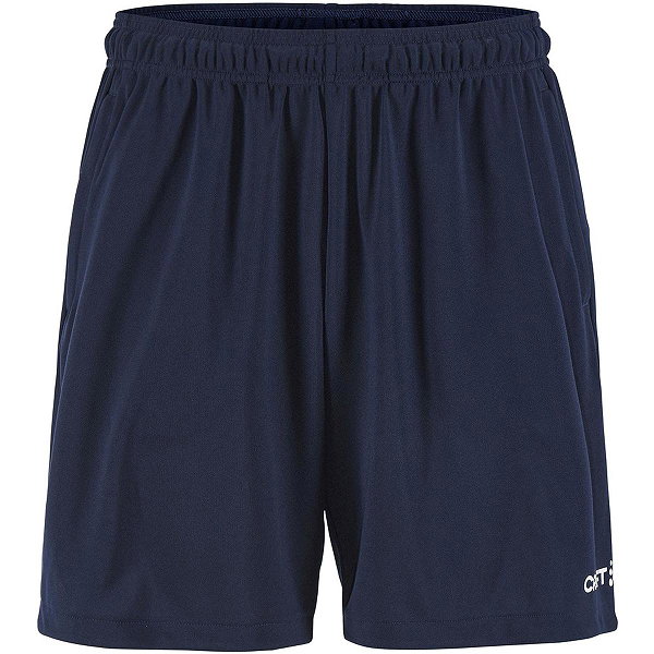 Craft Ability Zip Pocket Short De Loisir Hommes - Marine