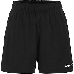 Craft Ability Zip Pocket Short De Loisir Femmes - Noir
