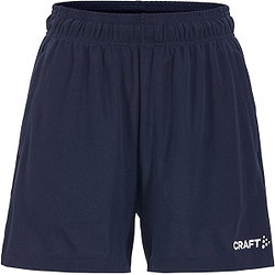 Craft Ability Zip Pocket Short De Loisir Femmes - Marine