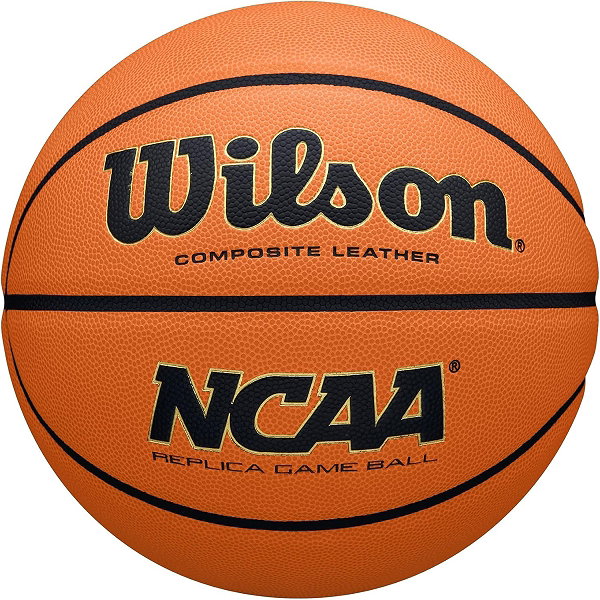 Wilson Ncaa Replica (Size 7) Basketball Hommes - Orange