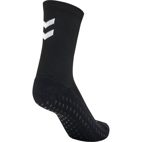 Hummel Essential Chaussettes Grip - Noir / Blanc