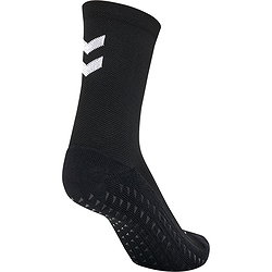 Hummel Essential Gripsocken - Schwarz / Weiß
