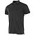 Stanno Prime Polo Hommes - Noir