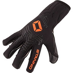 Stanno Fury Gants De Gardien - Noir / Orange