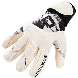 Stanno Ultimate Grip V Torwarthandschuhe - Weiß / Schwarz