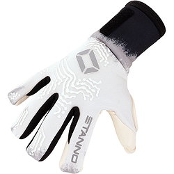Stanno Ghost Torwarthandschuhe Kinder - Weiß / Grau