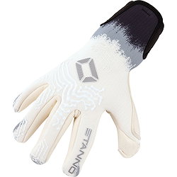 Stanno Ghost Keepershandschoenen - Wit / Grijs