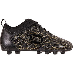 Stanno Vulture Jr II Chaussures De Foot Fg Enfants - Noir / Or