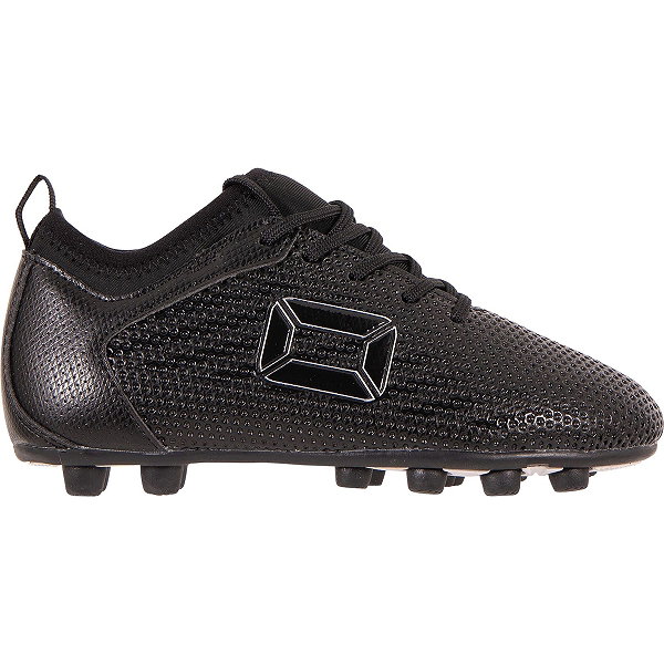 Stanno Vulture Jr II Chaussures De Foot Fg Enfants - Noir / Blanc