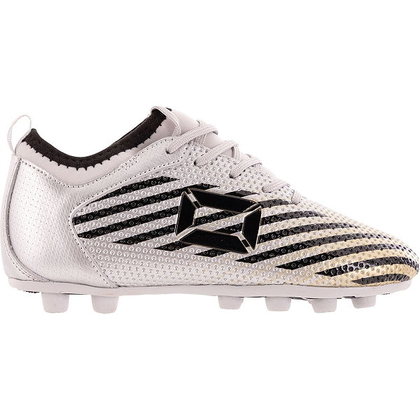 Stanno Vulture Jr III Fußballschuhe Fg Kinder - Silber