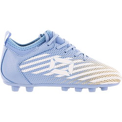 Stanno Vulture Jr III Chaussures De Foot Fg Enfants - Bleu Ciel