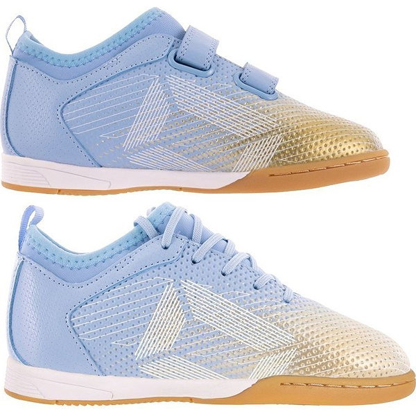 Stanno Vulture Jr III Hallenfußballschuhe Ic Kinder - Skyblue
