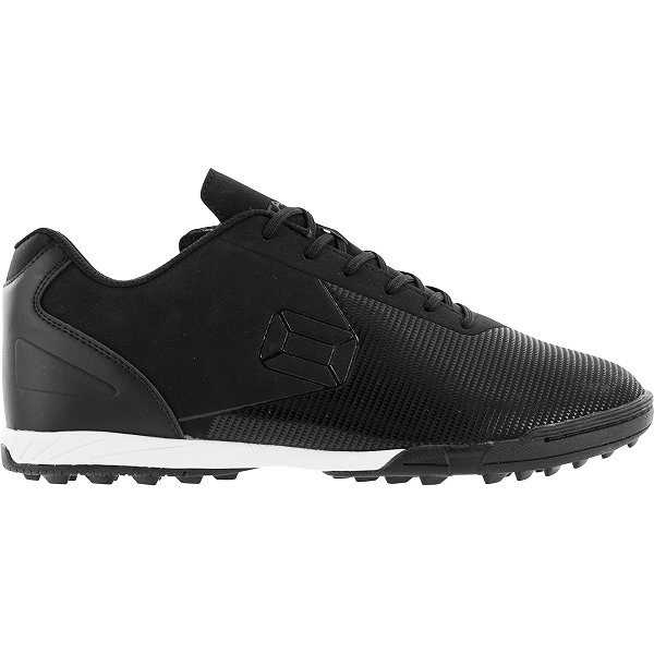 Stanno Noir Chaussures De Foot Terrain Stabilisé Tf - Noir